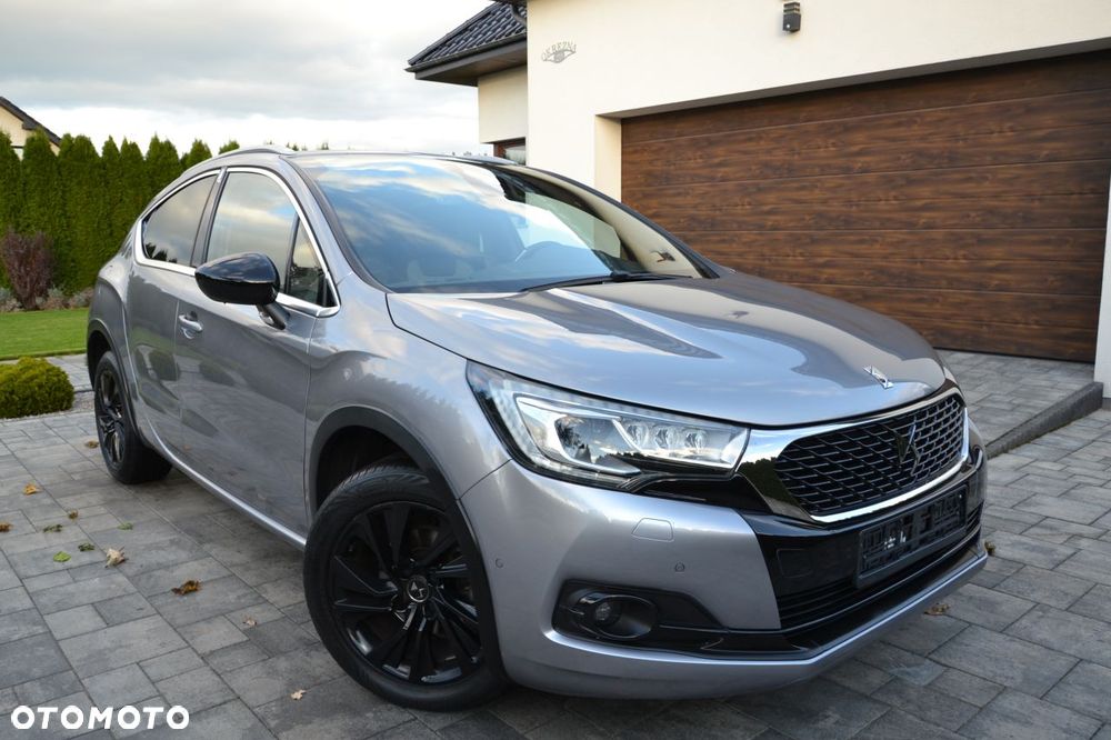 Citroen Ds4 2018 photo 4