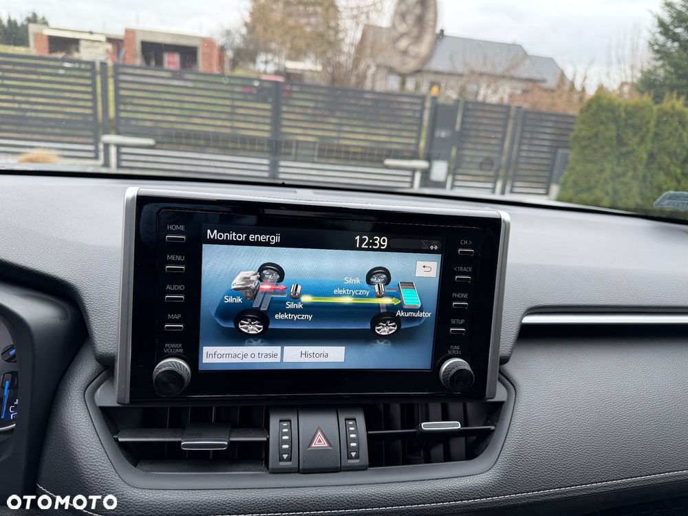 Toyota RAV4 2.5 Hybrid Comfort 4x4 - 24