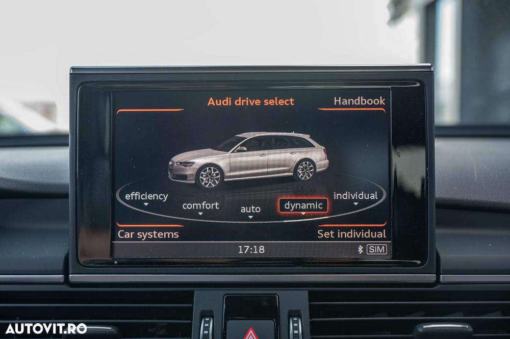 Audi A6 Avant 3.0 TDI competition quattro tiptronic - 25