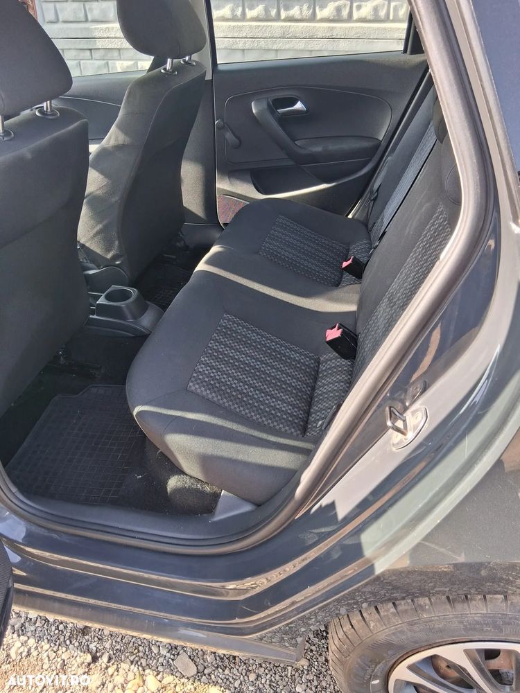Volkswagen Polo 1.4 TDI CR Trendline - 6