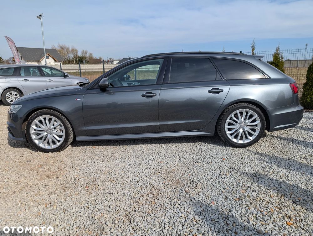 Audi A6 Avant 3.0 TDI quattro S tronic - 6