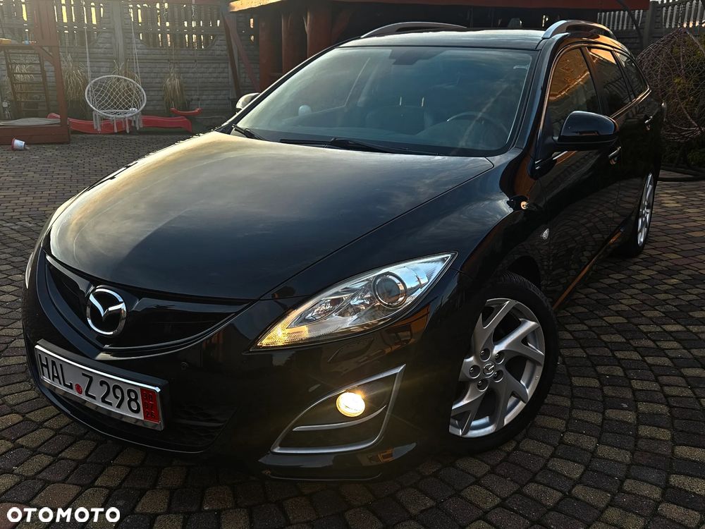 Mazda 6 Sport 2.0 MZR DISI Exclusive-Line Edition 40 Jahre - 6