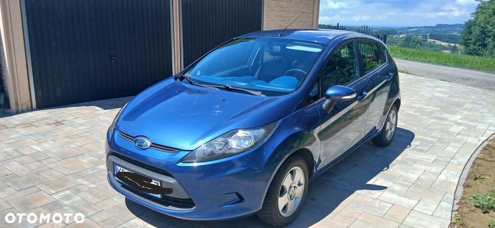 Ford Fiesta 1.25 Trend - 7
