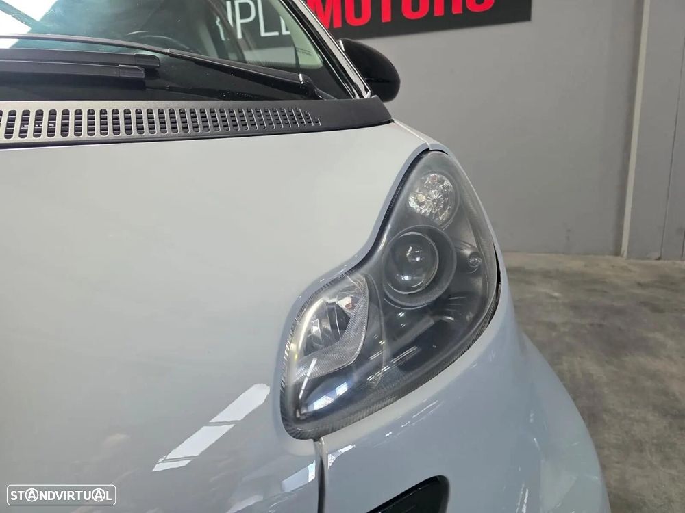 Smart ForTwo Coupé 1.0 T Brabus Xclusive - 14