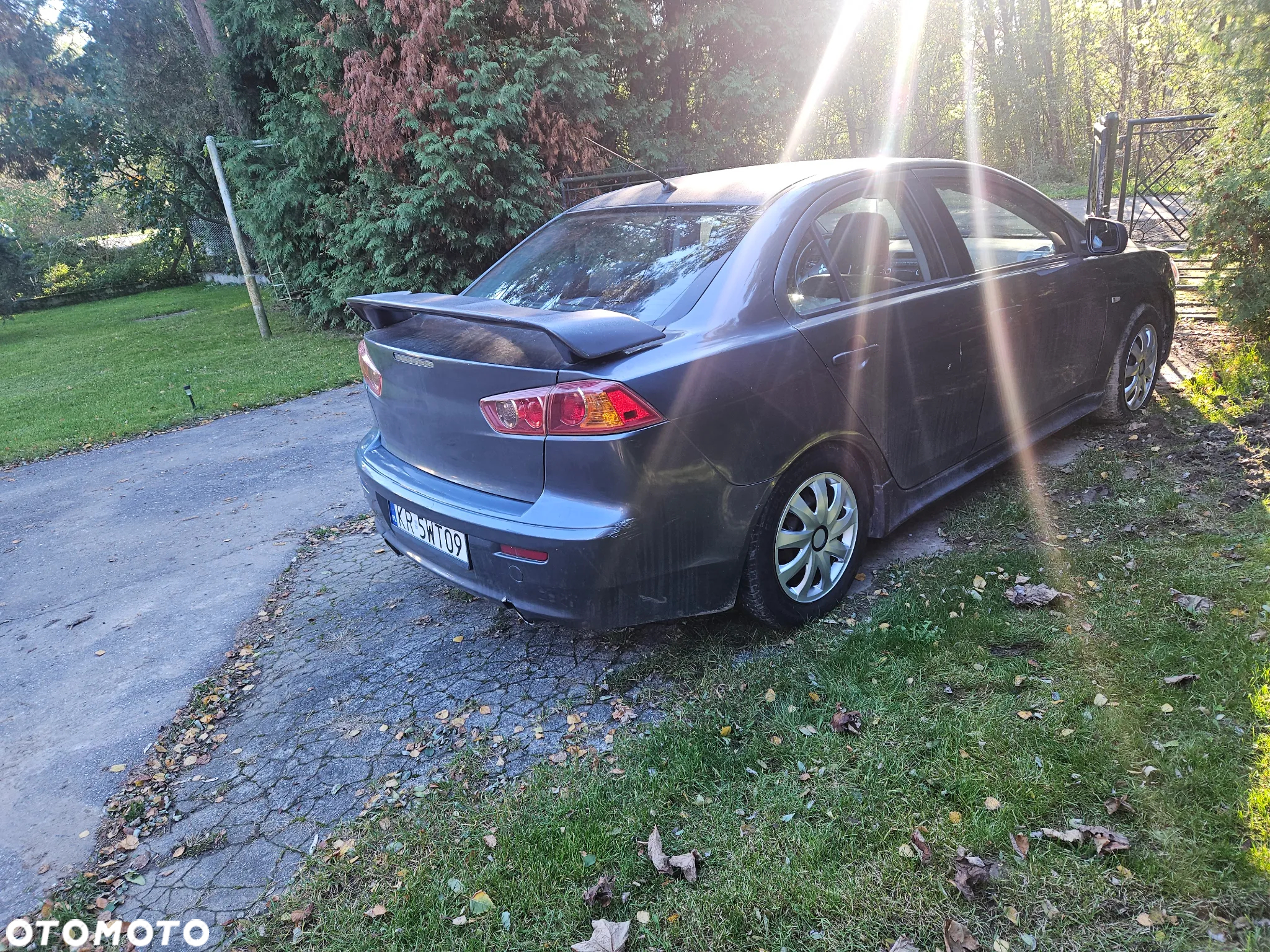 Mitsubishi Lancer - 17