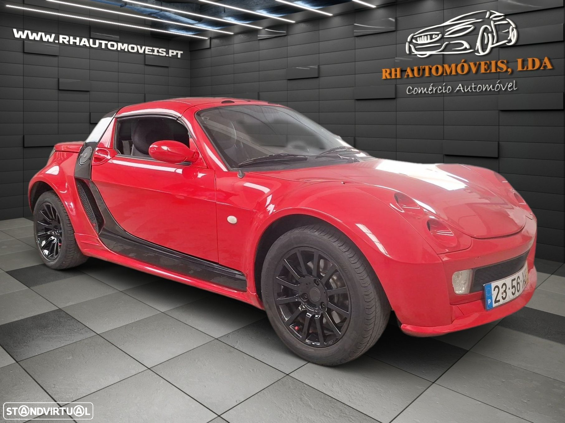 Smart Roadster 61 - 3