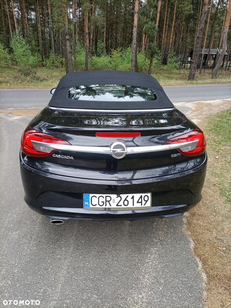 Opel Cascada - 7