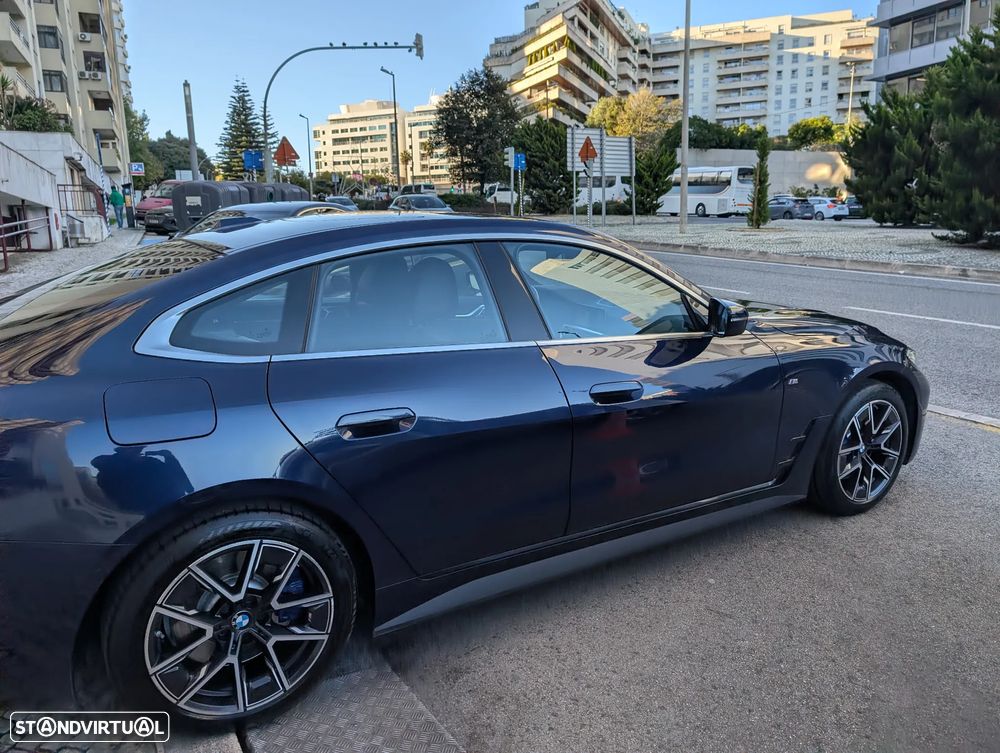 BMW 420 Gran Coupé d Pack M Auto - 9
