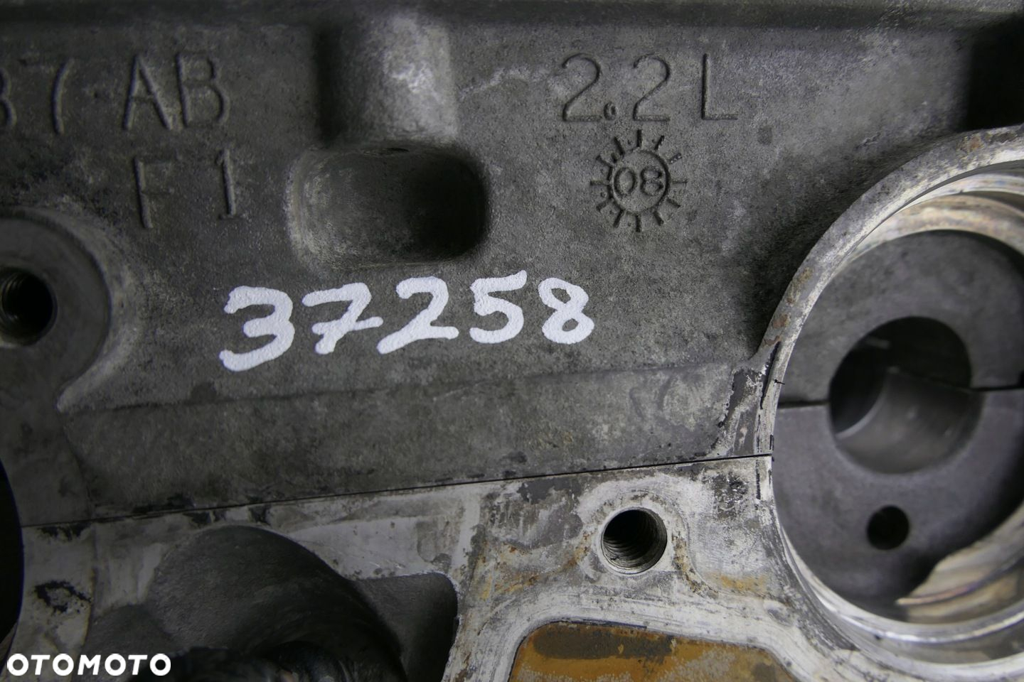 Głowica Silnika FORD TRANSIT VI 2.2 TDCI 6C1Q-6K537-AB - 16