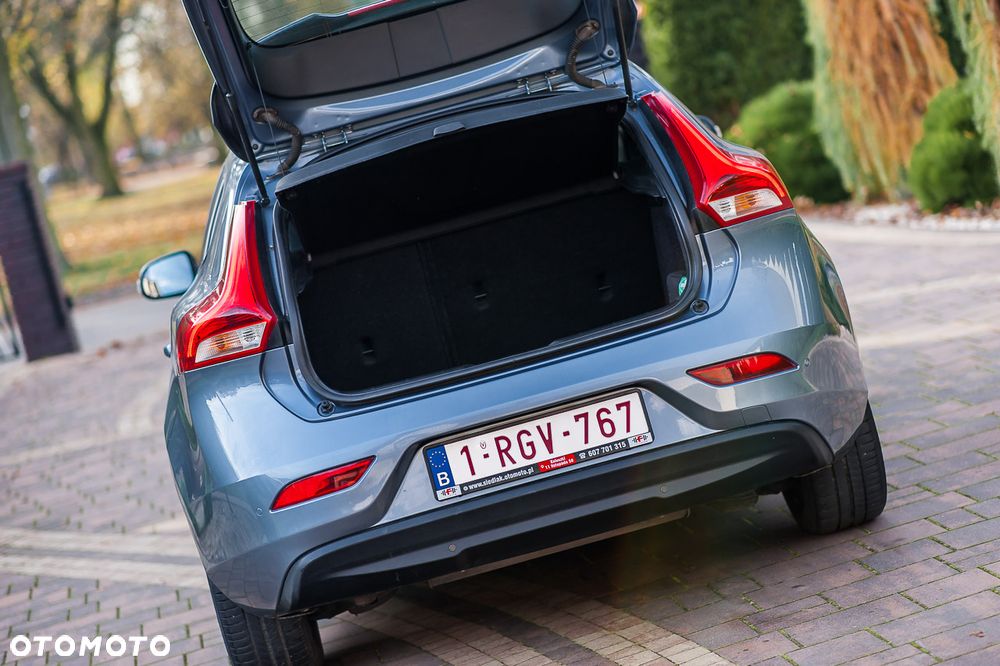 Volvo V40 T2 Drive-E Kinetic - 10