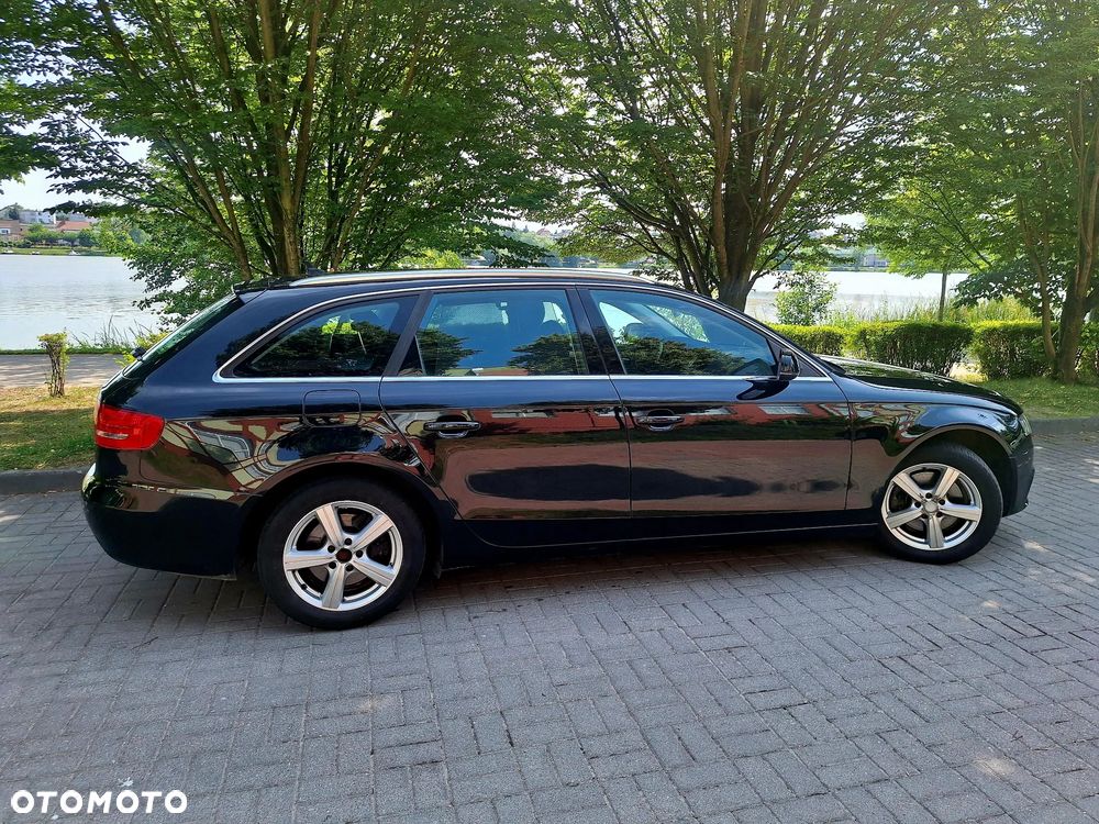 Audi A4 Avant - 3