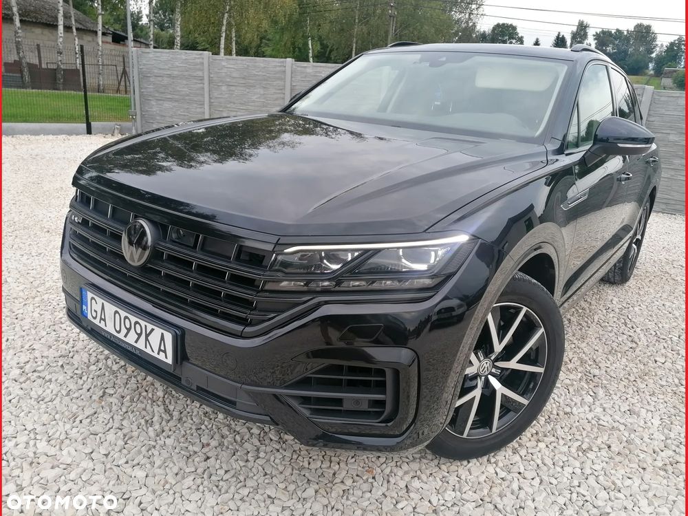 Volkswagen Touareg 3.0 V6 TDI SCR 4Mot R-Line - 1