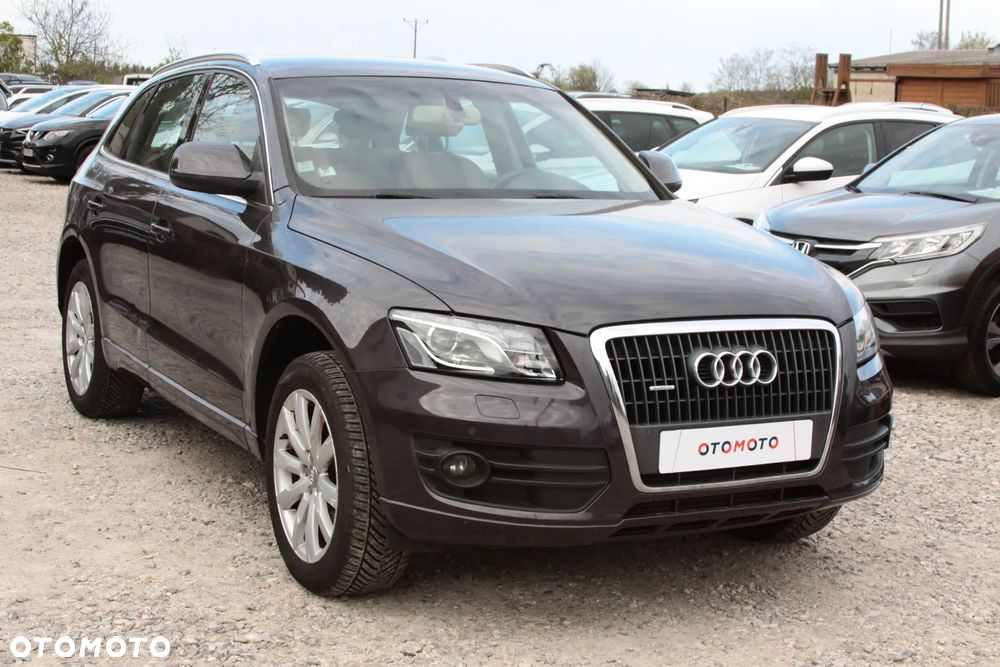 Audi Q5 2.0 TDI Quattro - 3