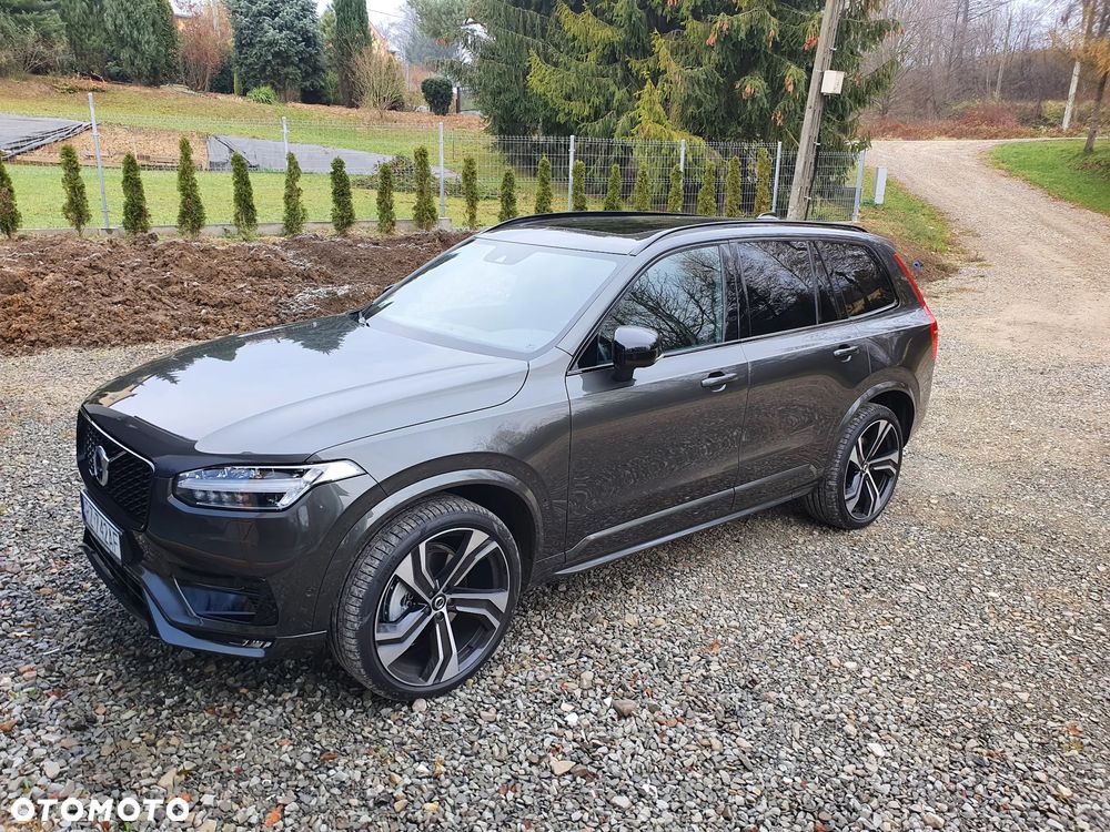 Volvo XC 90 D5 AWD R-Design 7os - 16