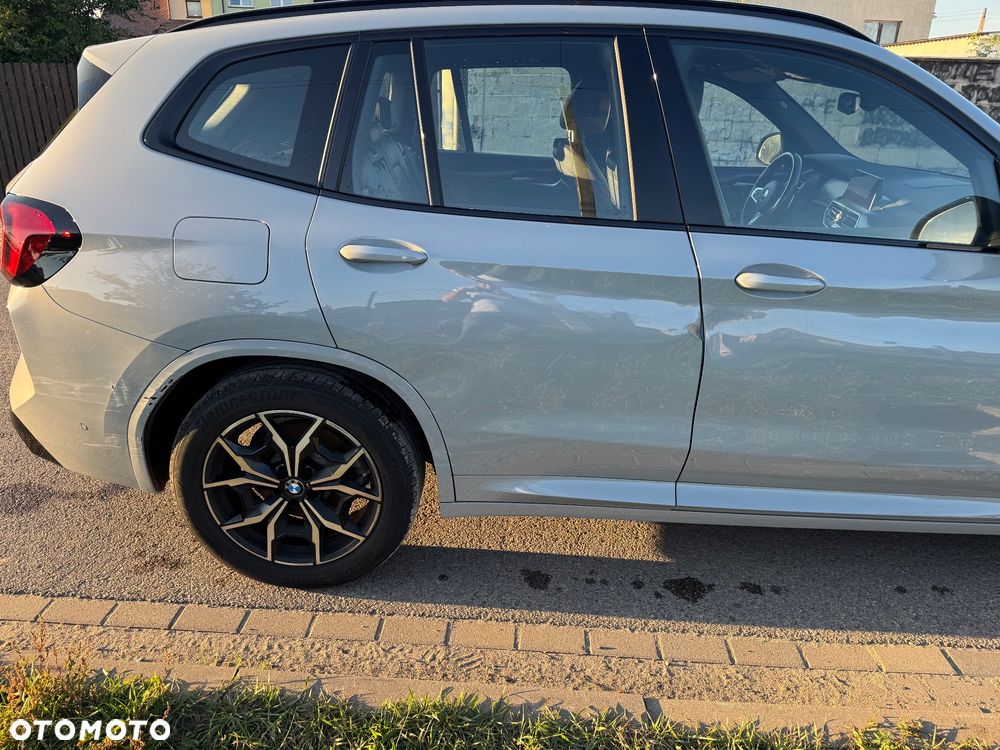 BMW X3 xDrive30i mHEV M Sport sport - 16