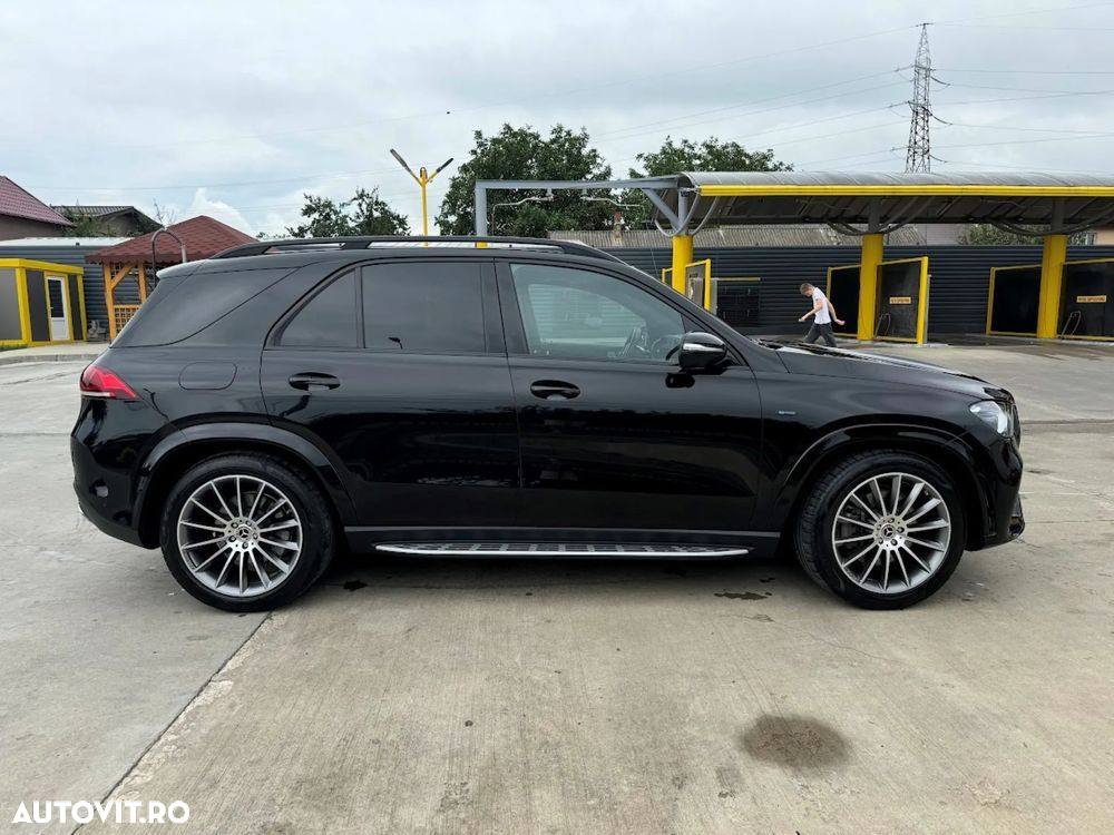 Mercedes-Benz GLE - 7