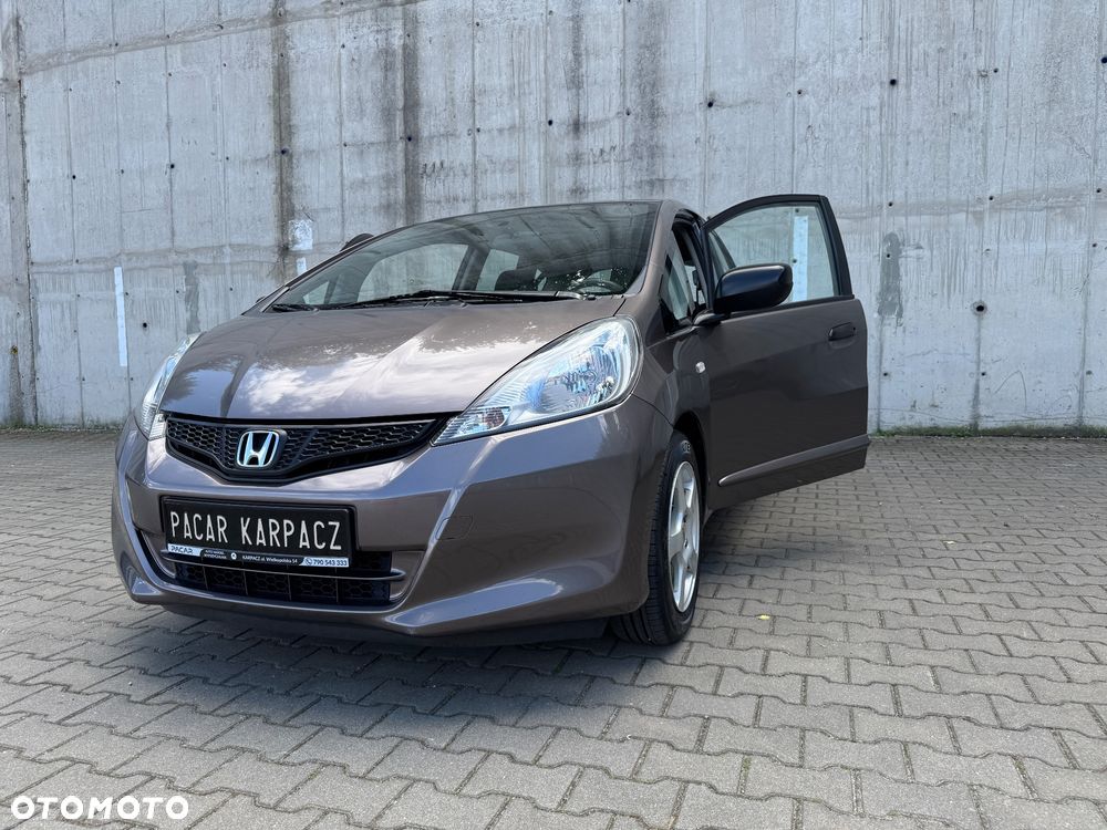Honda Jazz 1.2 i-VTEC S - 10