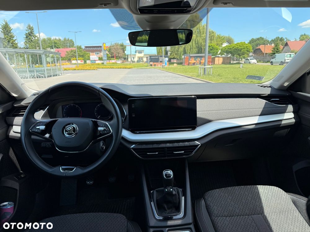 Skoda Octavia 1.5 TSI ACT Style - 10