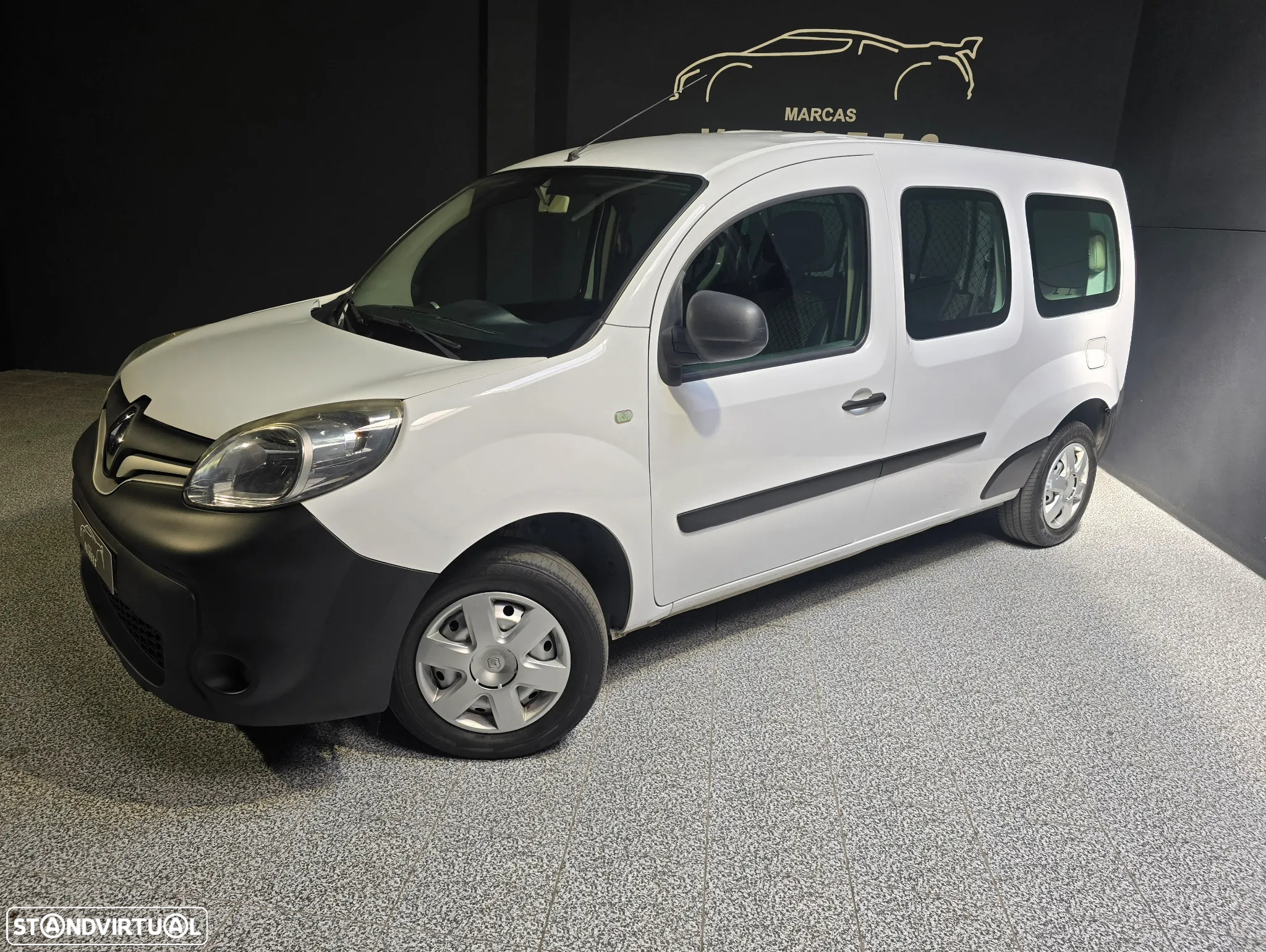 Renault Kangoo 1.5 dCi Maxi Business - 2