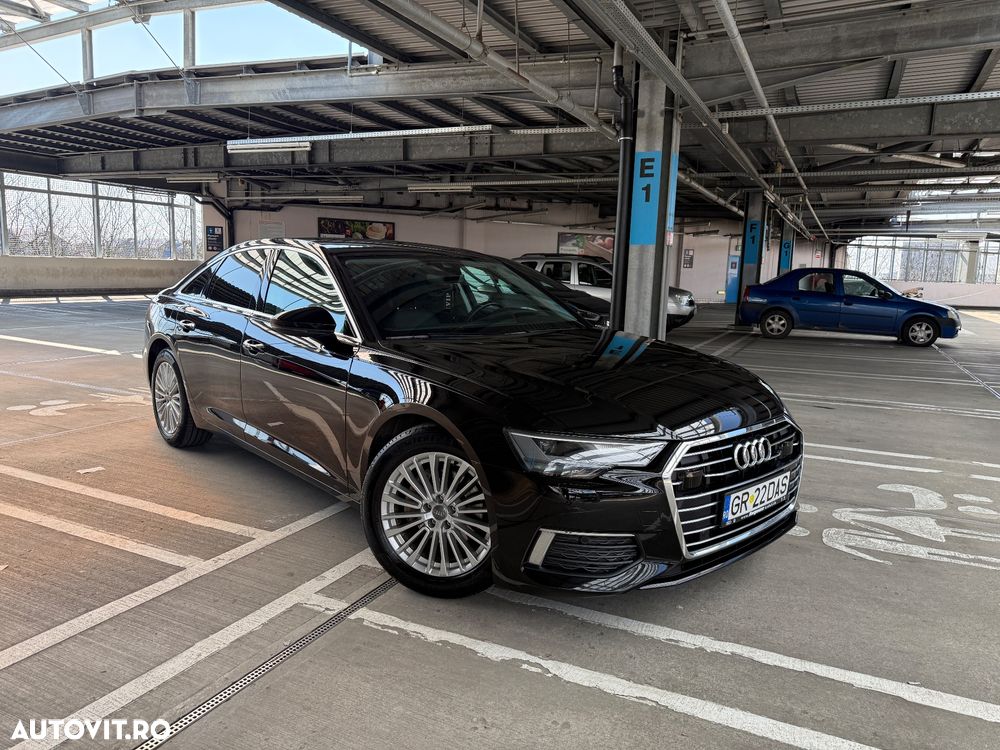 Audi A6 40 TDI S tronic design - 2