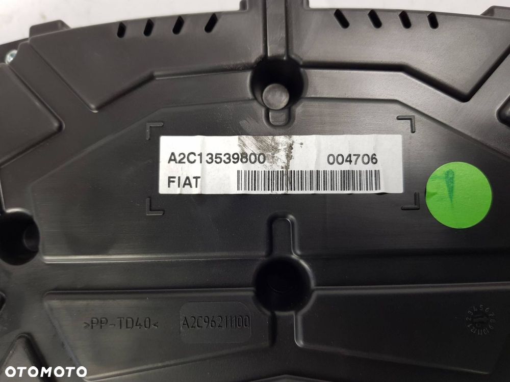 LICZNIK ZEGAR FIAT TIPO II 00520706100 - 2