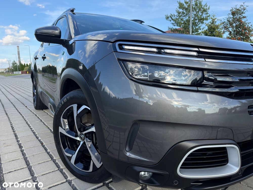 Citroën C5 Aircross - 33