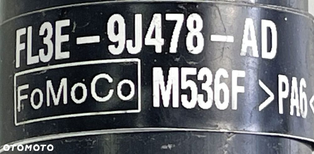 FORD F150 LIFT 17- 2.7 RURA POWIETRZA DOLOT WĄŻ - 5