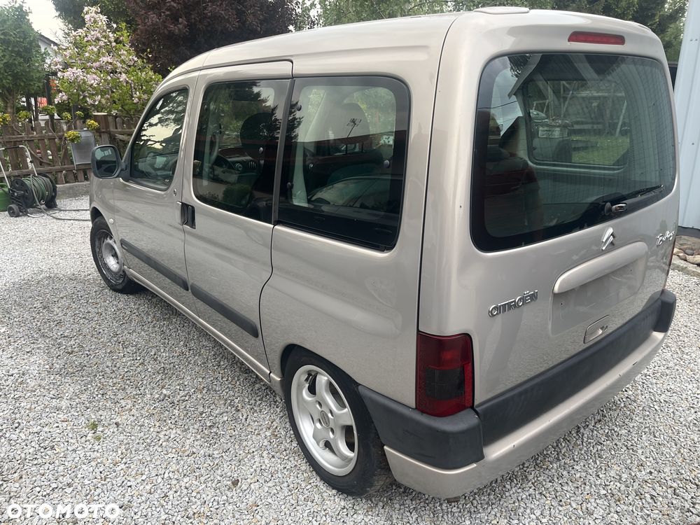 Citroën Berlingo 1.6 16V Style - 5
