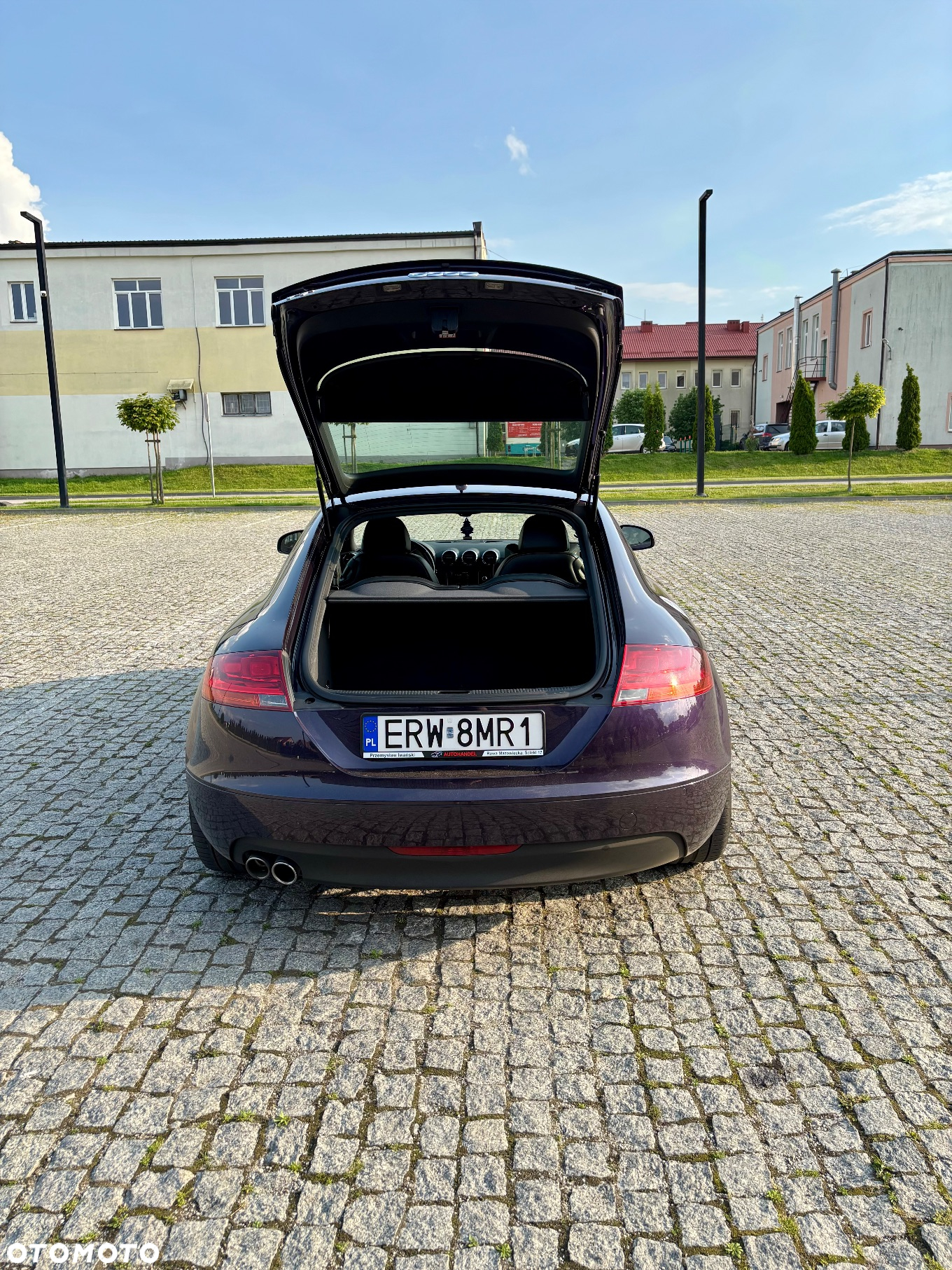 Audi TT Coupe 2.0 TDI quattro - 7