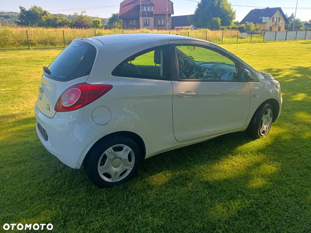 Ford KA 1.2 Concept+ - 5