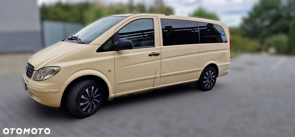Mercedes-Benz Vito - 2
