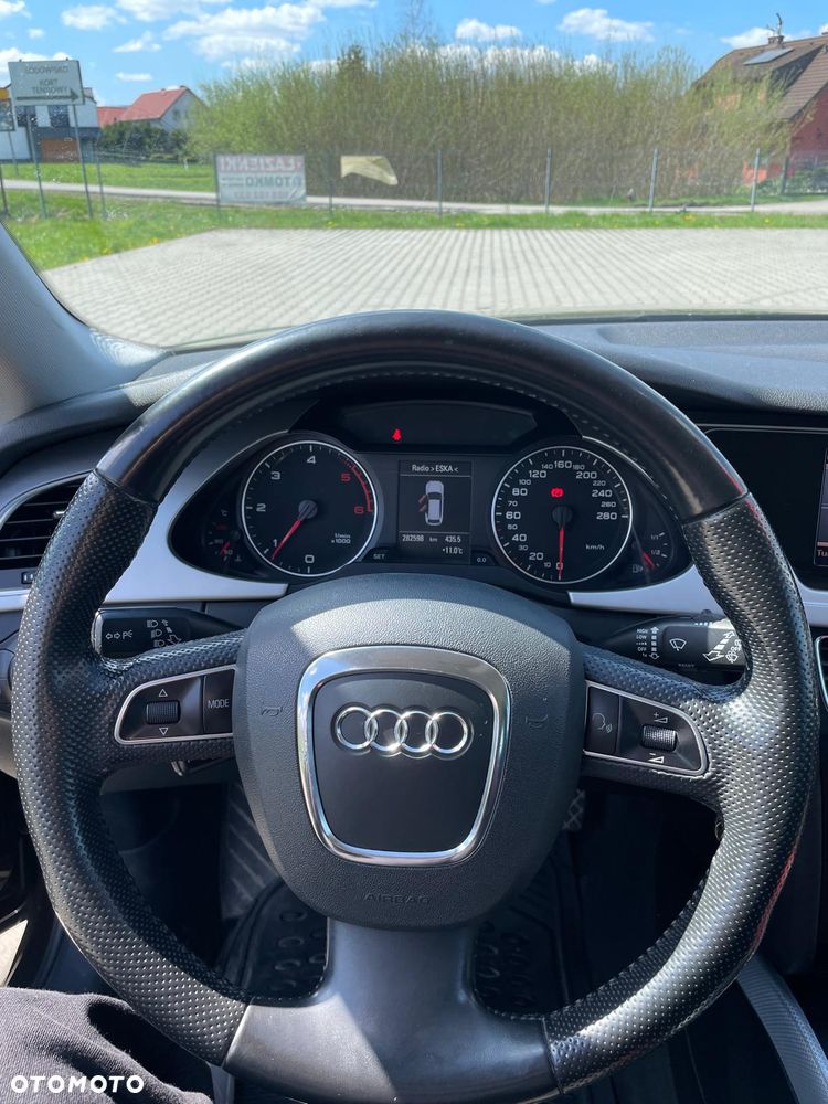 Audi A4 Avant 2.0 TDI Quattro - 9