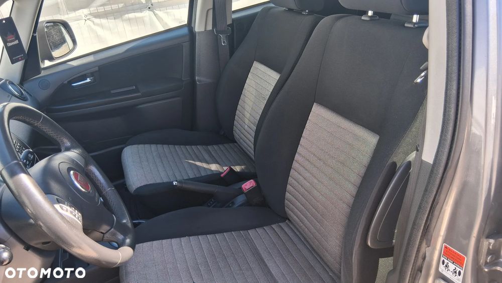 Fiat Sedici 1.6 16V 4x4 Easy - 14