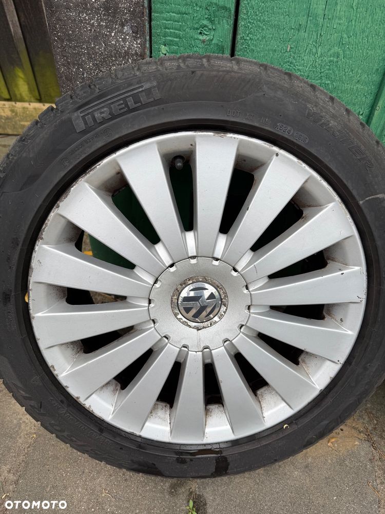 Volkswagen Passat 2.0 TDI DPF Trendline - 23