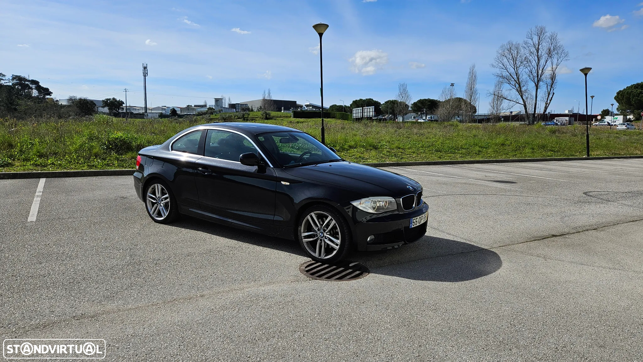 BMW 123 d Coupe - 30