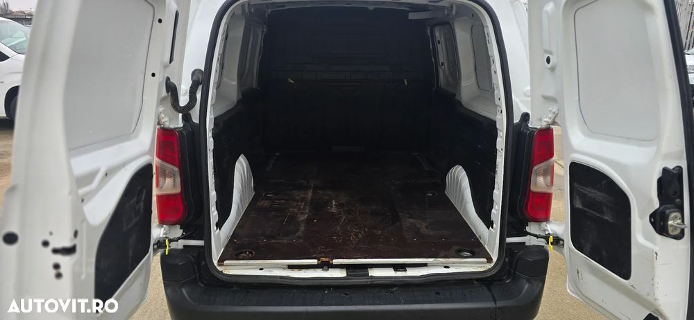 Opel COMBO - 5