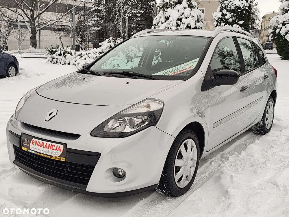 Renault Clio 1.2 16V Emotion