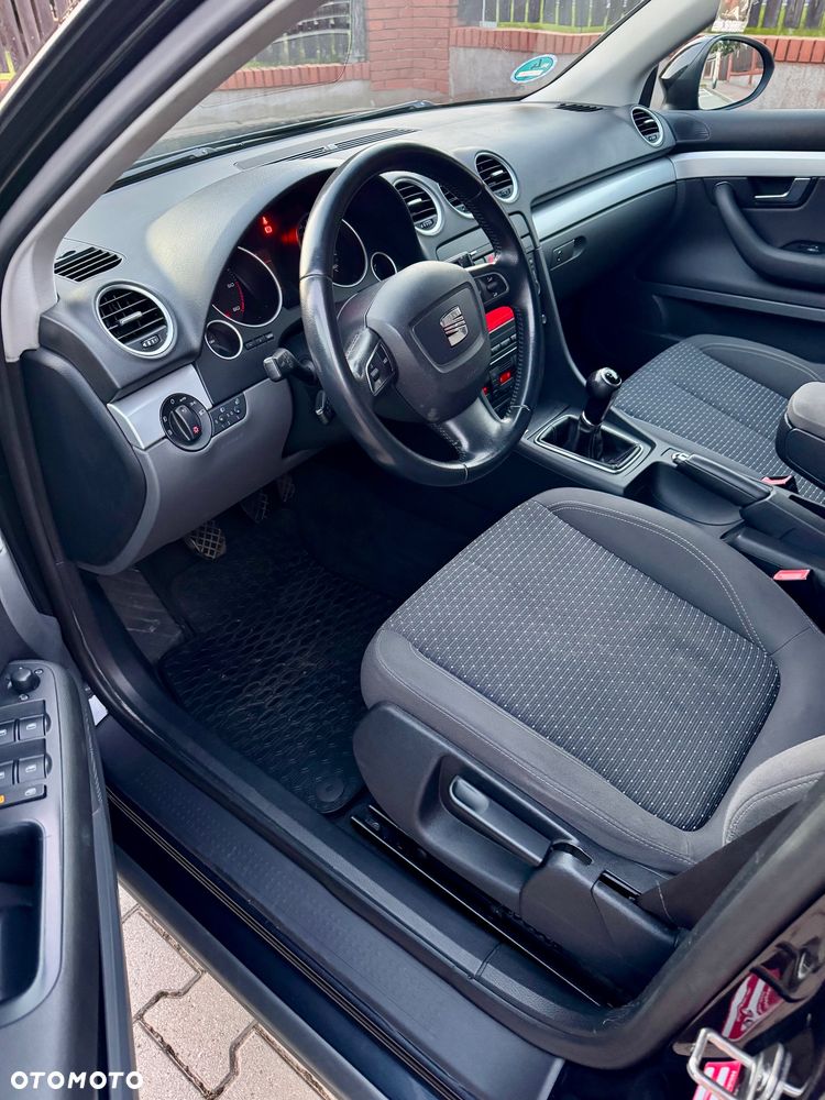 Seat Exeo ST 2.0 TDI DPF - 10