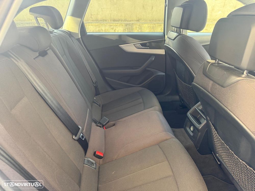 Audi A4 Allroad 2.0 TDI quattro Exclusive S tronic - 3