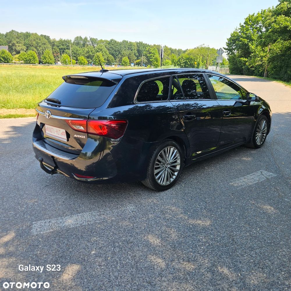 Toyota Avensis 2.0 D-4D Active Business - 10