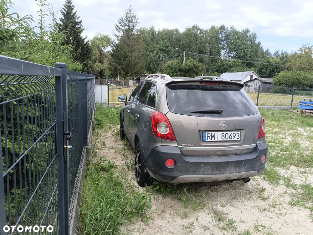 Opel Antara 2.0 CDTI Cosmo - 4