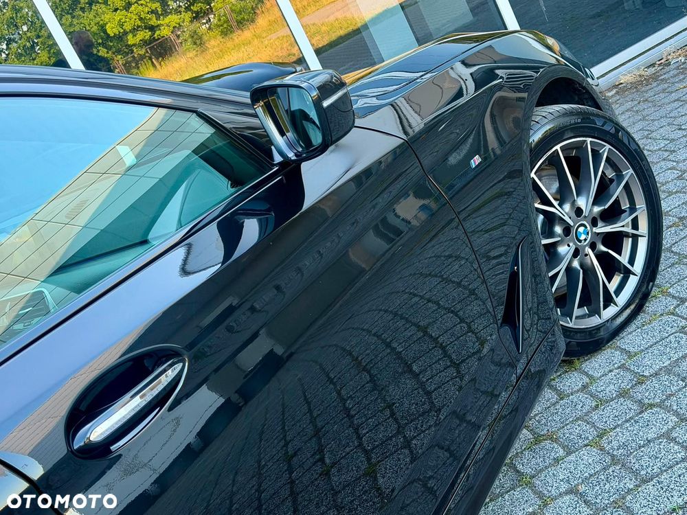BMW Seria 5 525d M Sport sport - 20