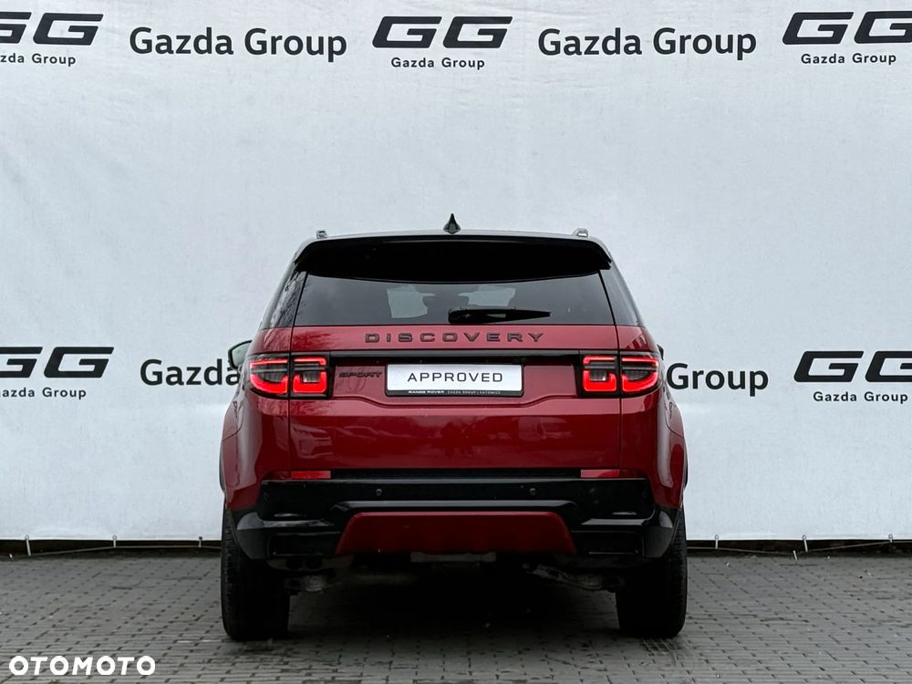 Land Rover Discovery Sport D200 Dynamic HSE - 7