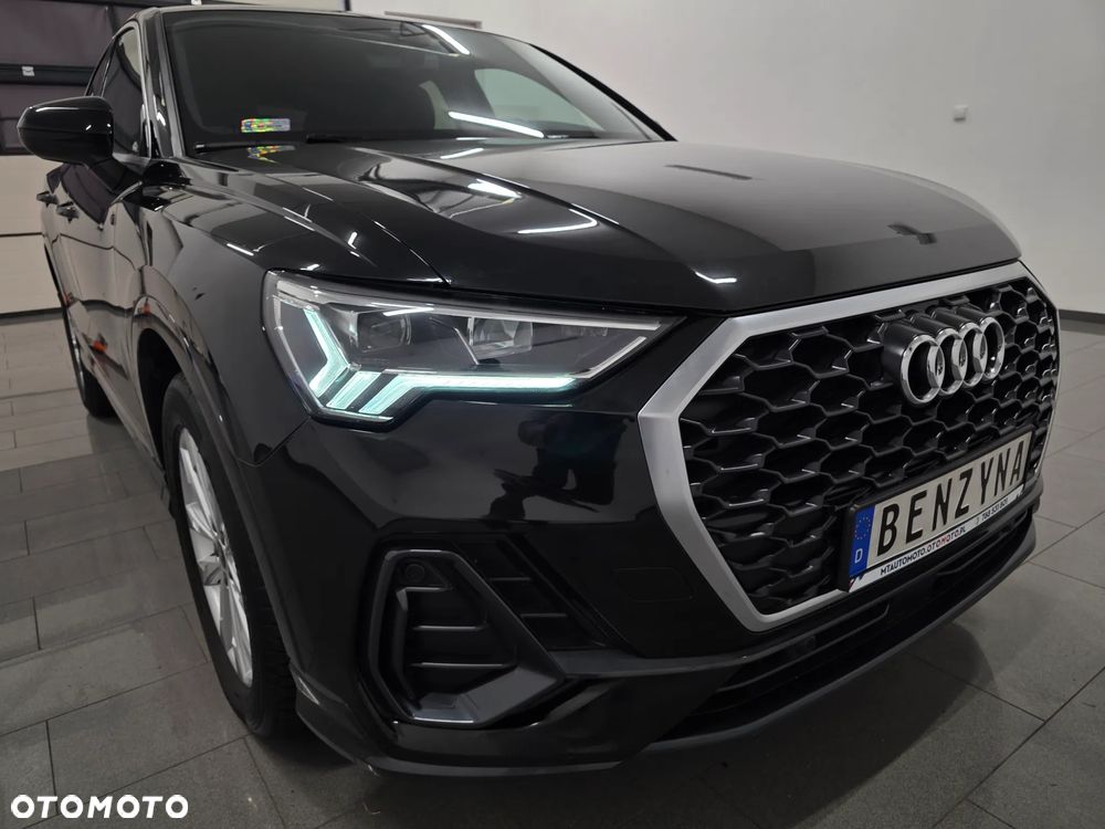 Audi Q3 Sportback 35 TFSI mHEV S-Line S tronic - 30