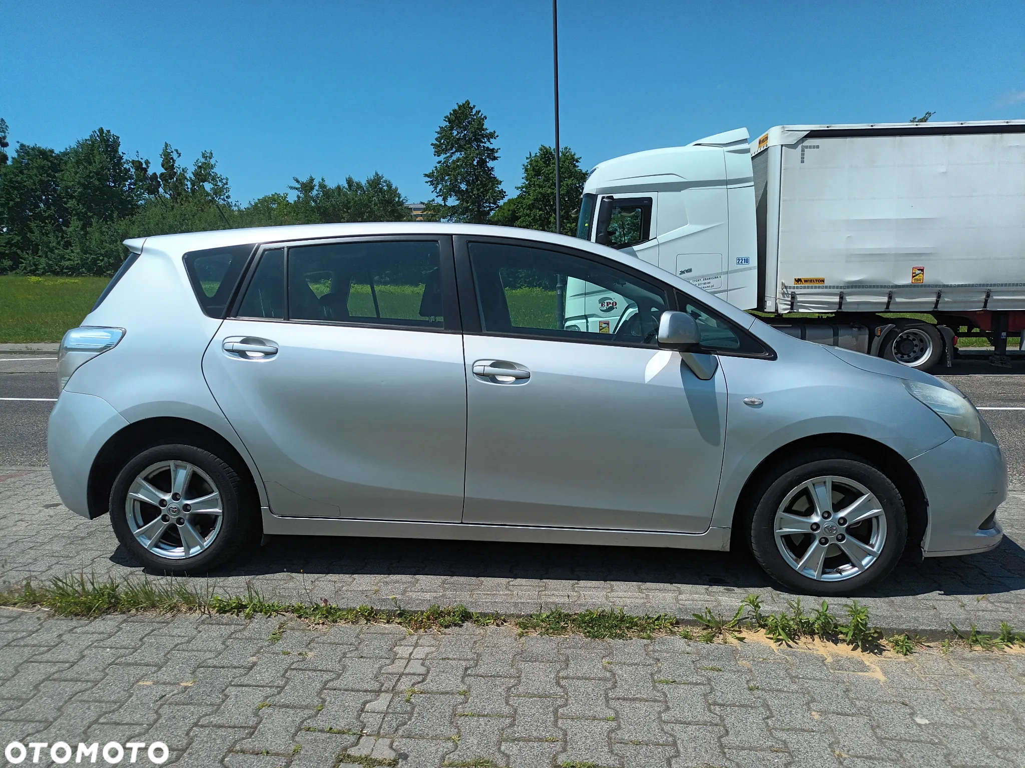 Toyota Verso 2.0 D-4D Luna - 2