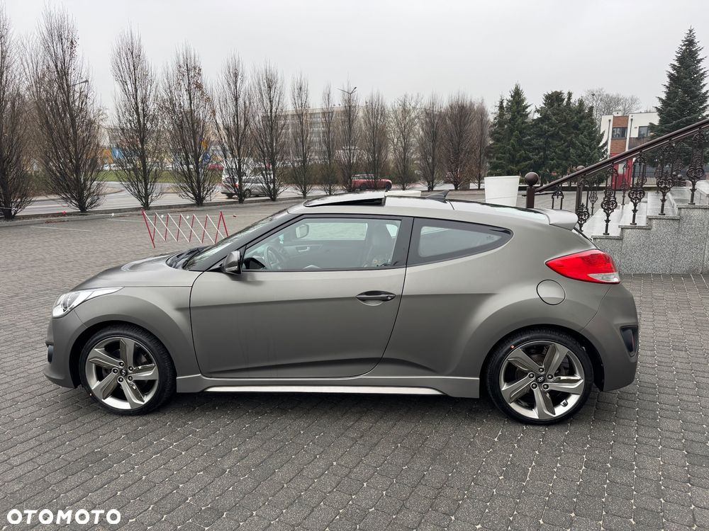 Hyundai Veloster 1.6 Turbo Premium - 12