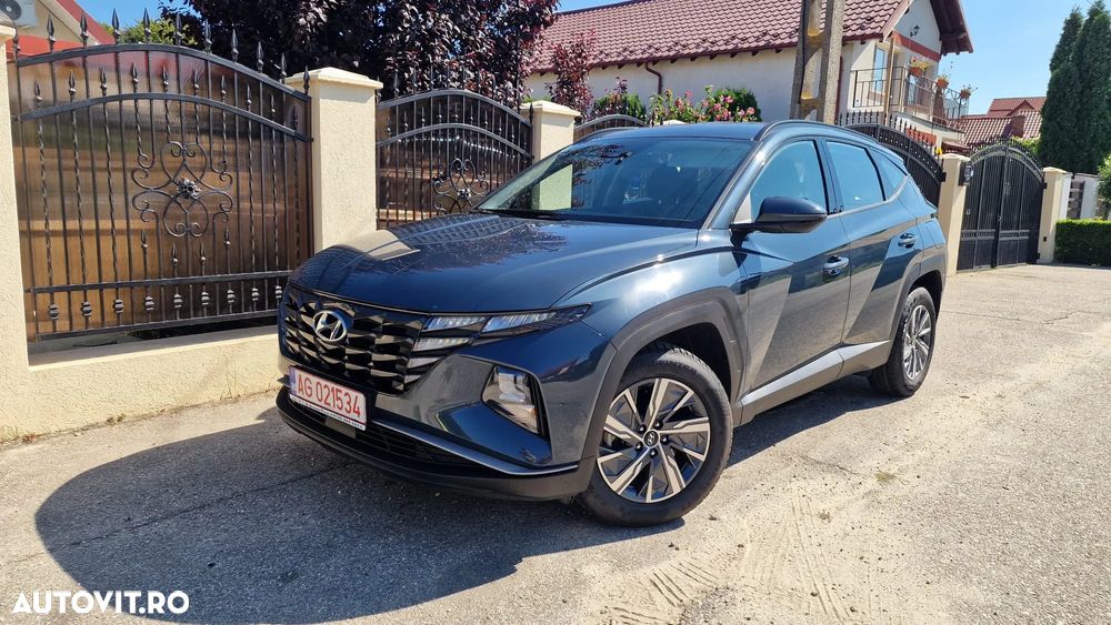Hyundai Tucson 1.6 T-GDi HEV 2WD Select - 2