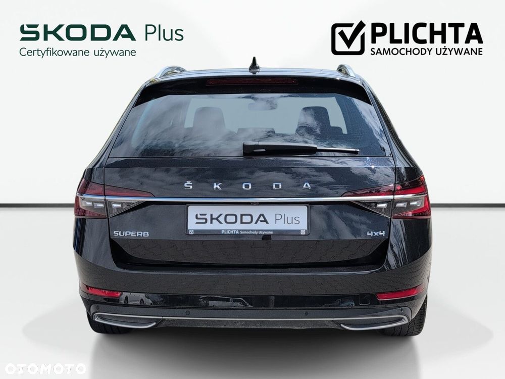 Skoda Superb 2.0 TDI SCR 4x4 L&K DSG - 7