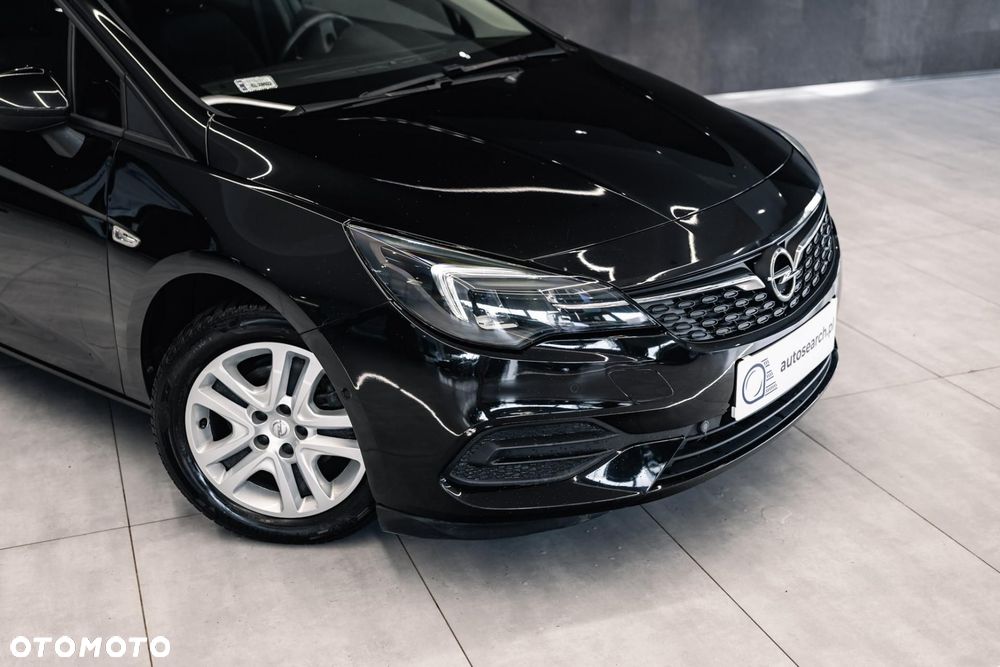 Opel Astra - 34