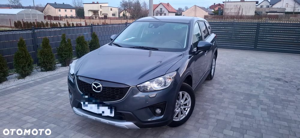 Mazda CX-5 2.0 Skyenergy 2WD